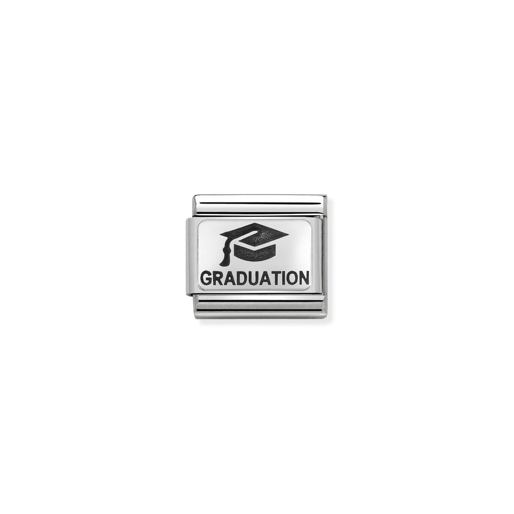 Nomination Classic Link GRADUATION