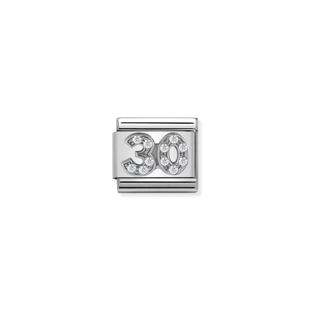 Nomination Classic Link CZ Number 30
