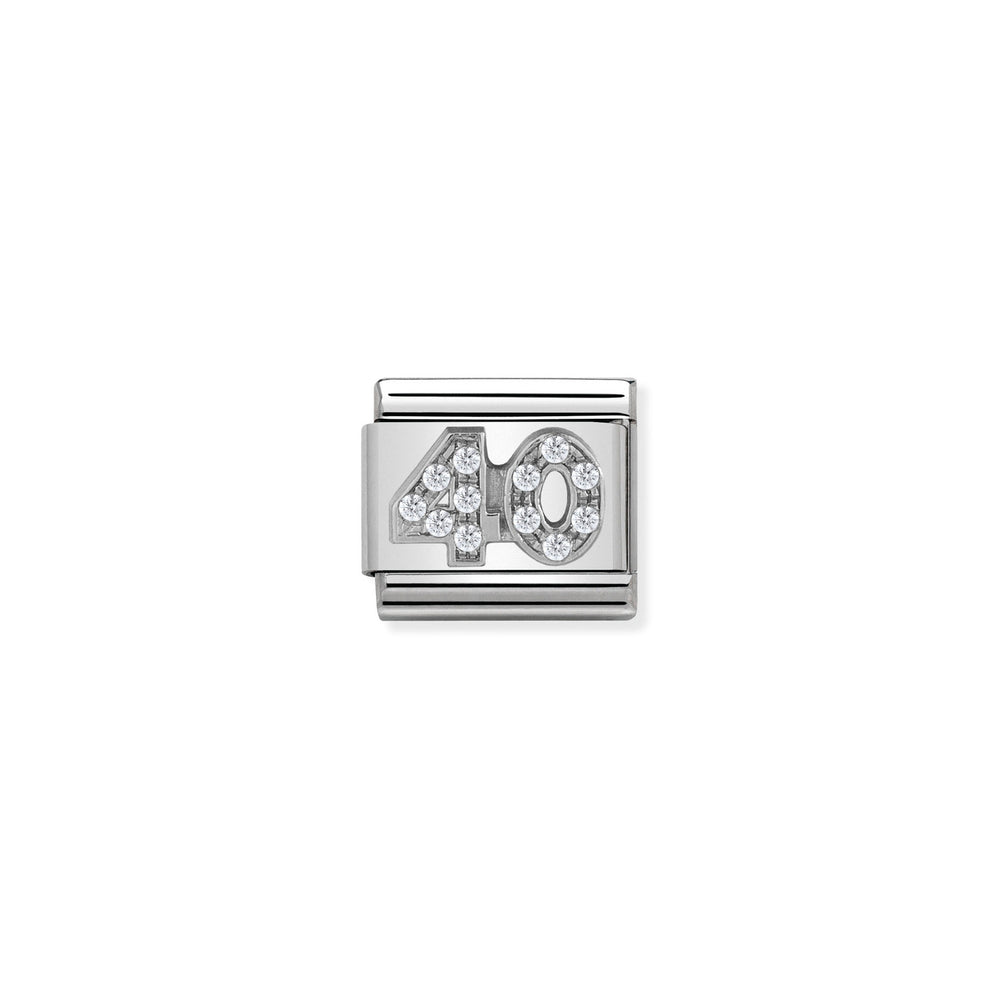 Nomination Classic Link CZ Number 40