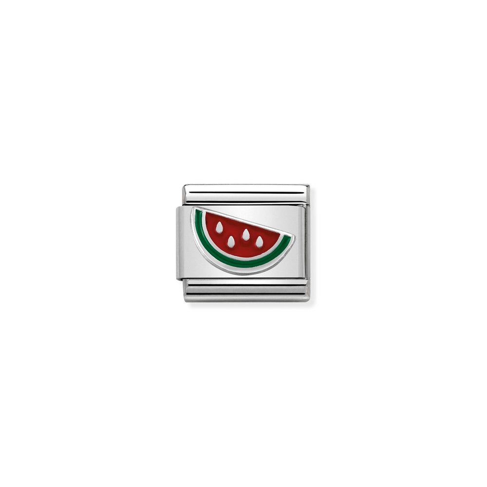 Nomination Classic Link Watermelon