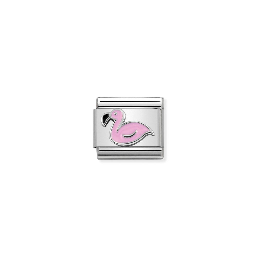 Nomination Classic Link Flamingo
