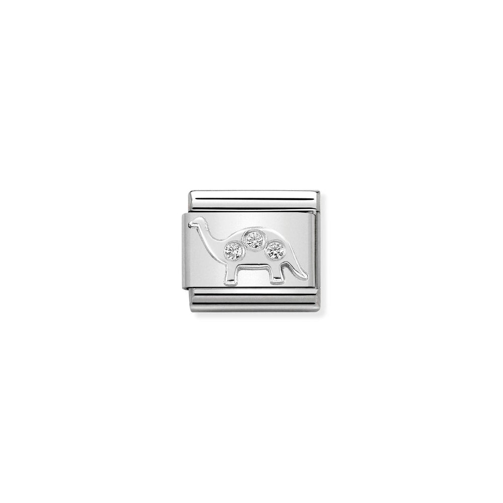 Nomination Classic Link Brontosaurus with CZ