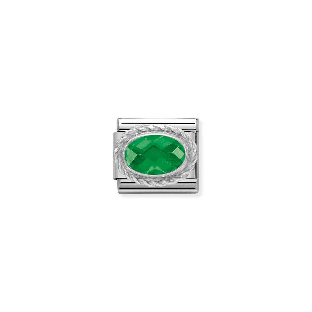 Nomination Classic Link Green CZ