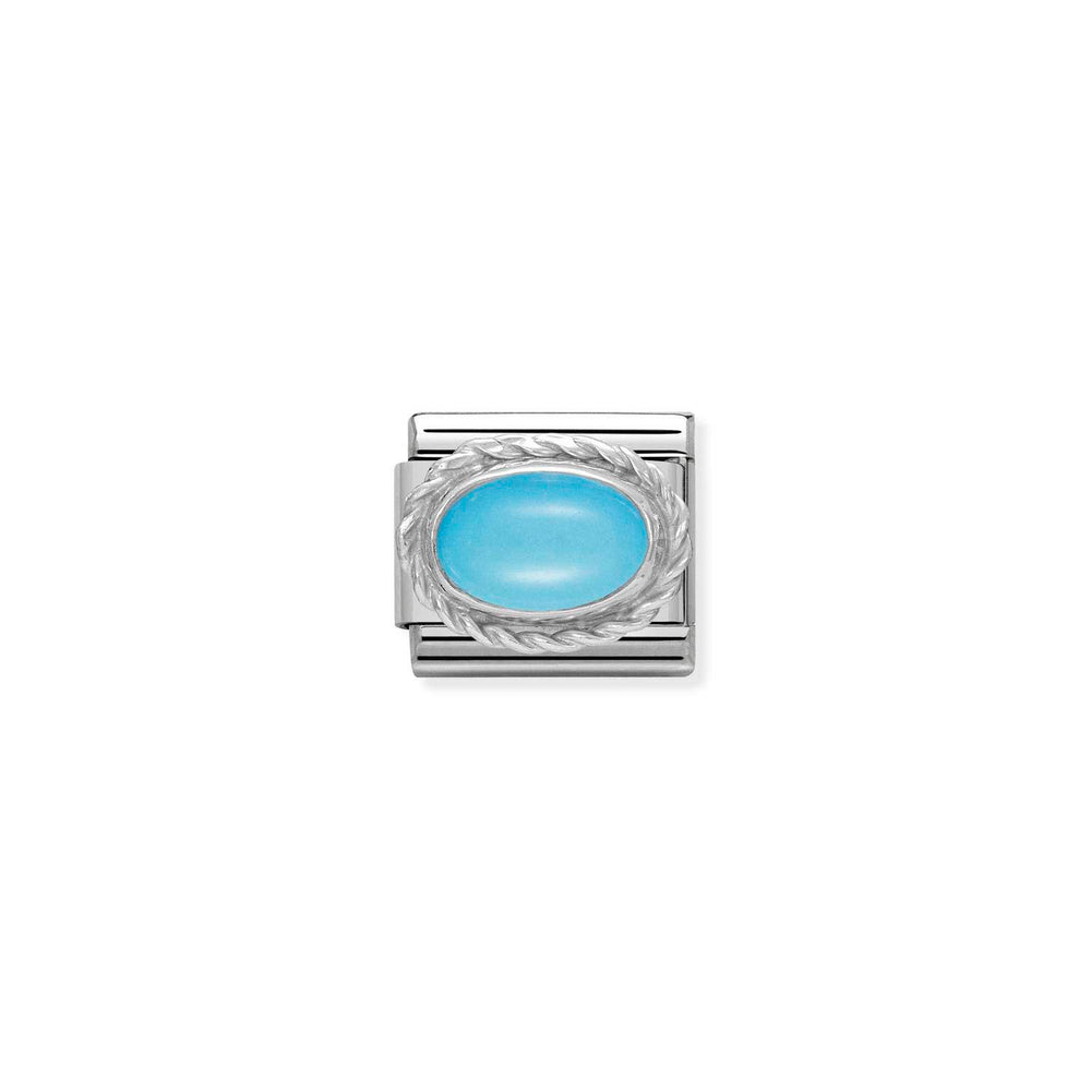 Nomination Classic Link Turquoise