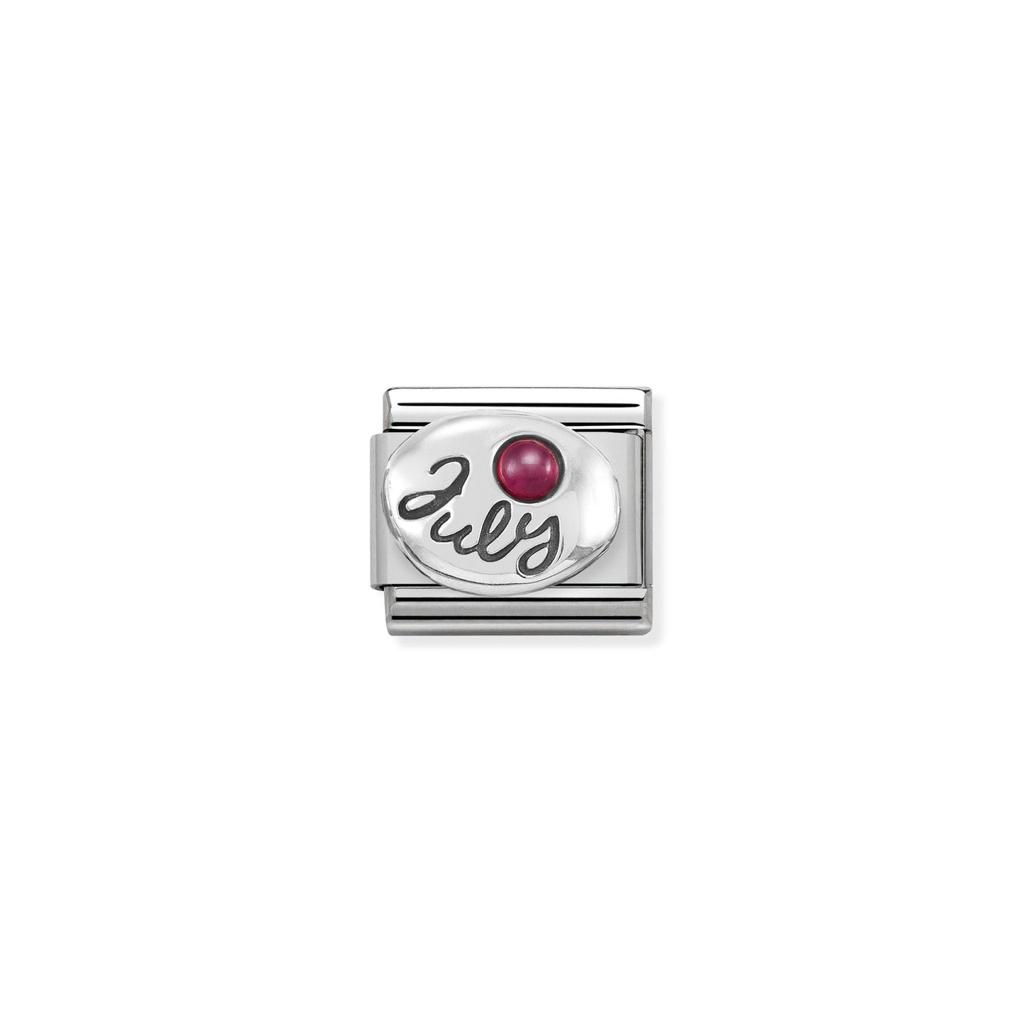Nomination Classic Link Ruby- JULY