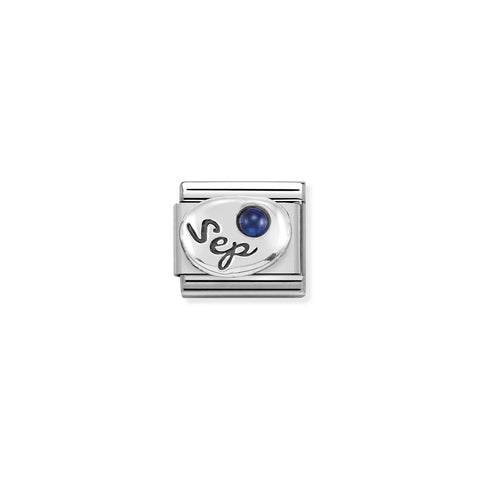 Nomination Classic Link Sapphire- SEP