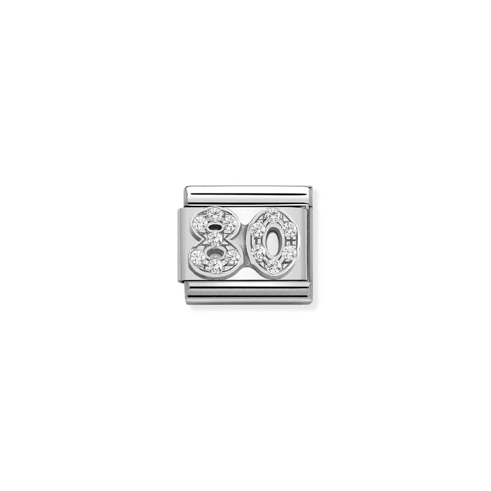 Nomination Classic Link CZ Number 80