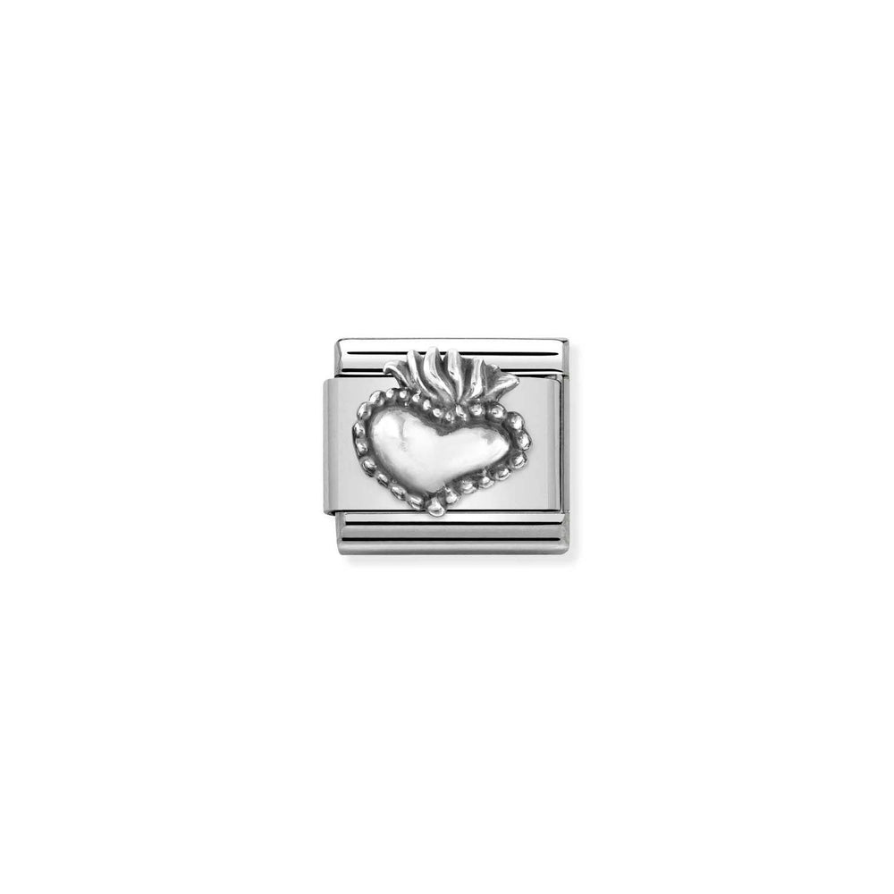 Nomination Classic Link Sacred Heart