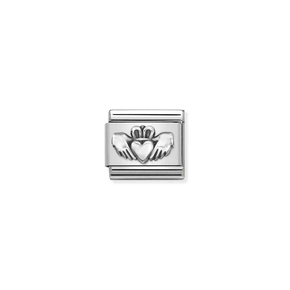Nomination Classic Link Claddagh