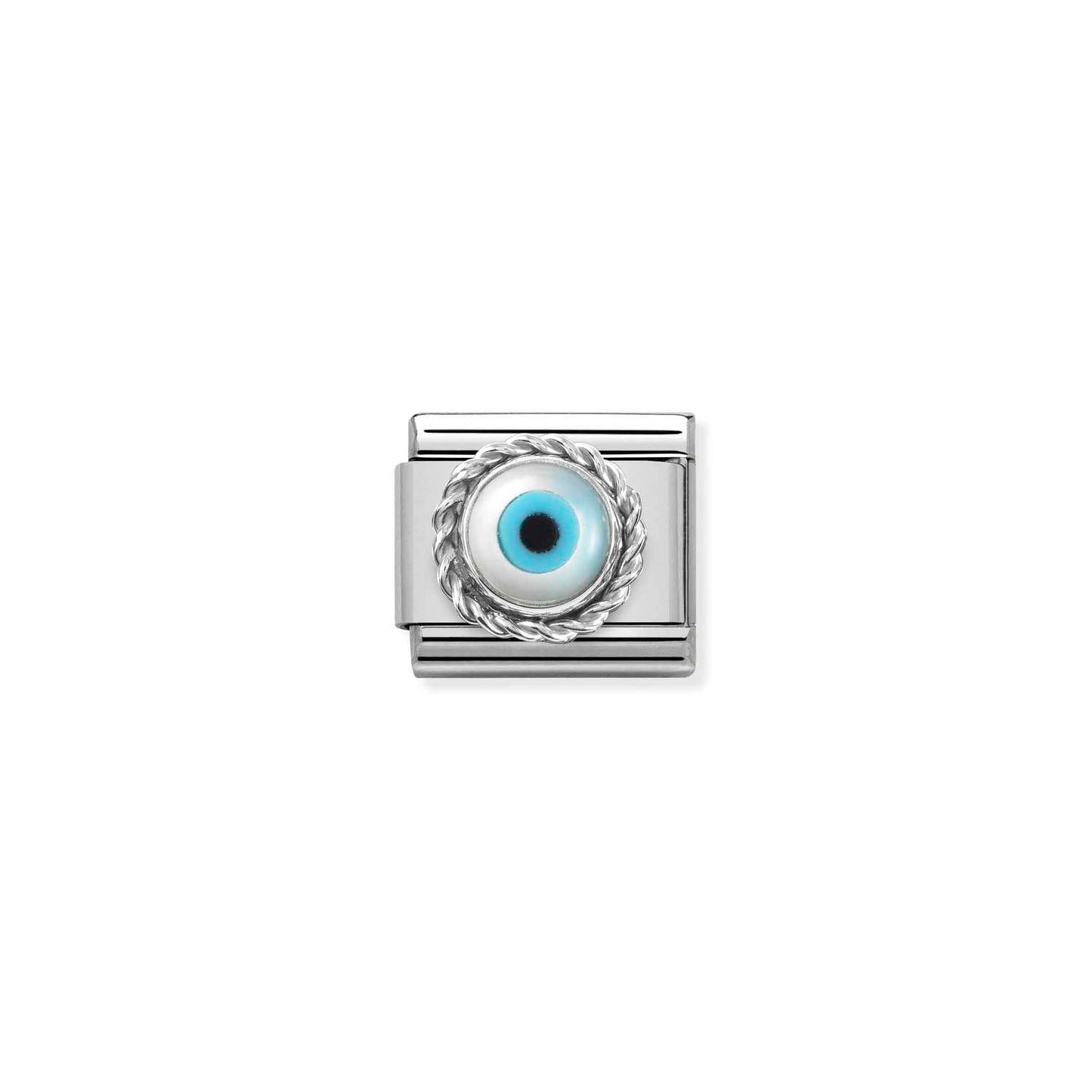 Nomination Classic Link Greek Eye