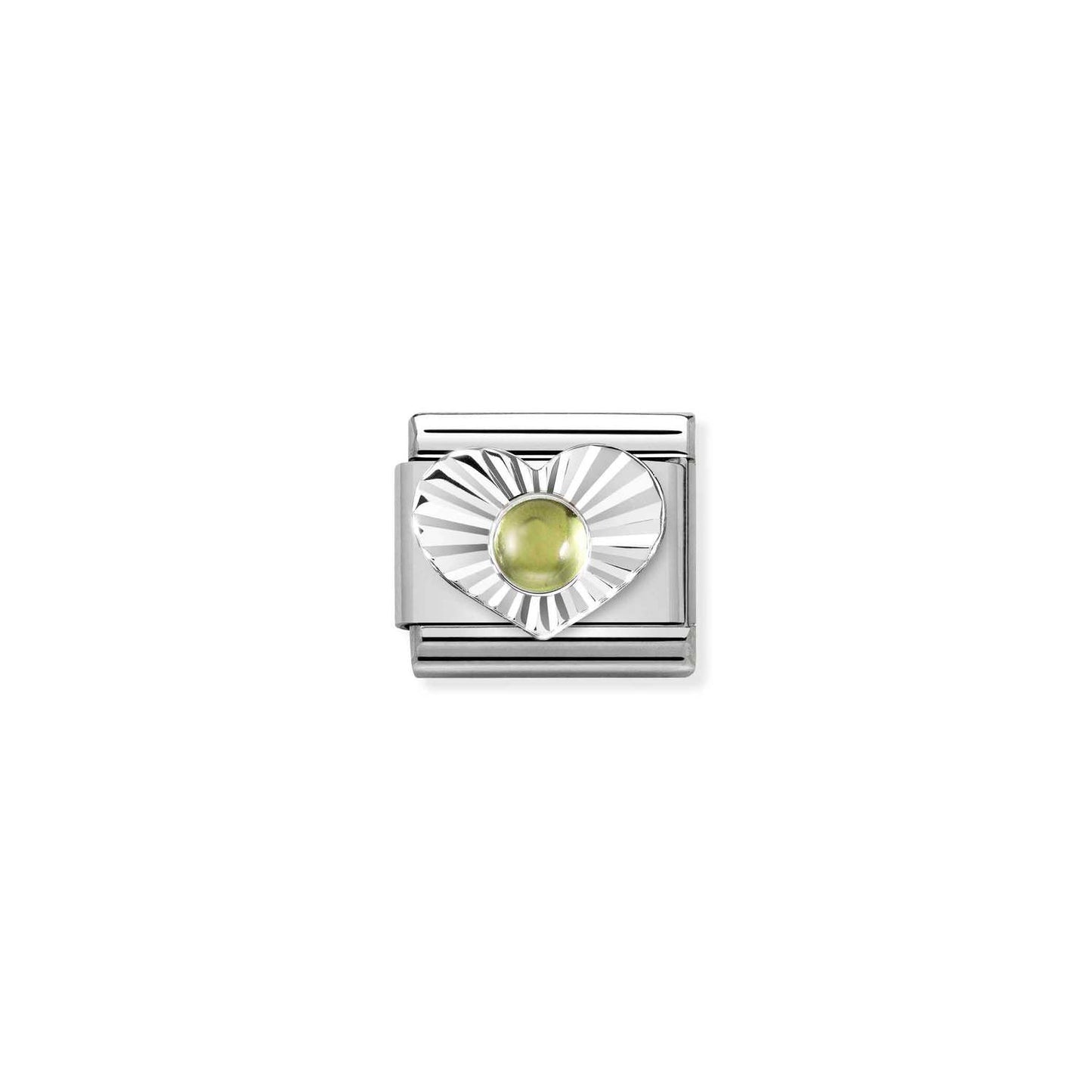 Nomination Classic Link Peridot