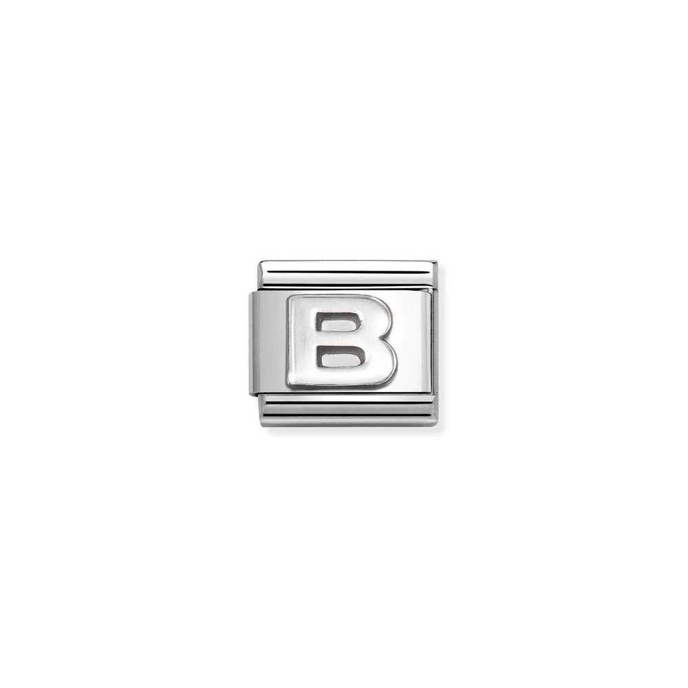 Nomination Classic Link Letter B