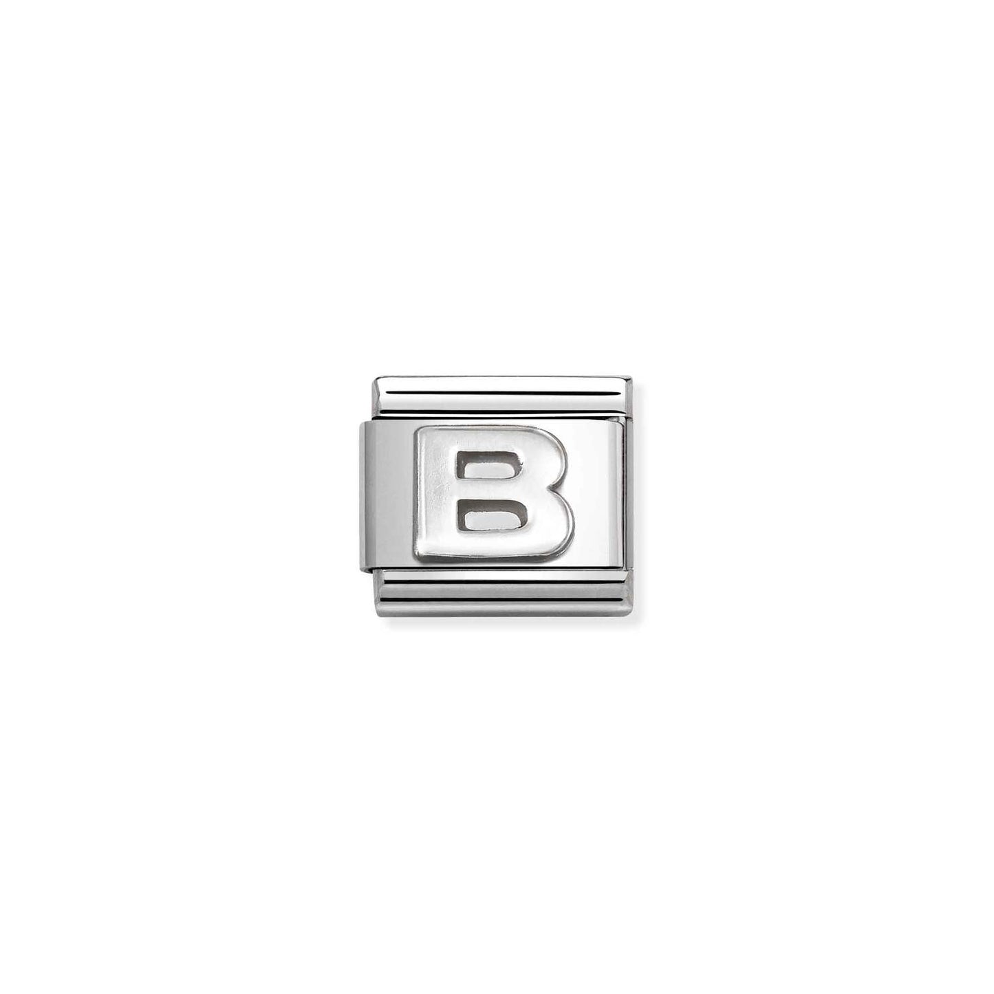 Nomination Classic Link Letter B