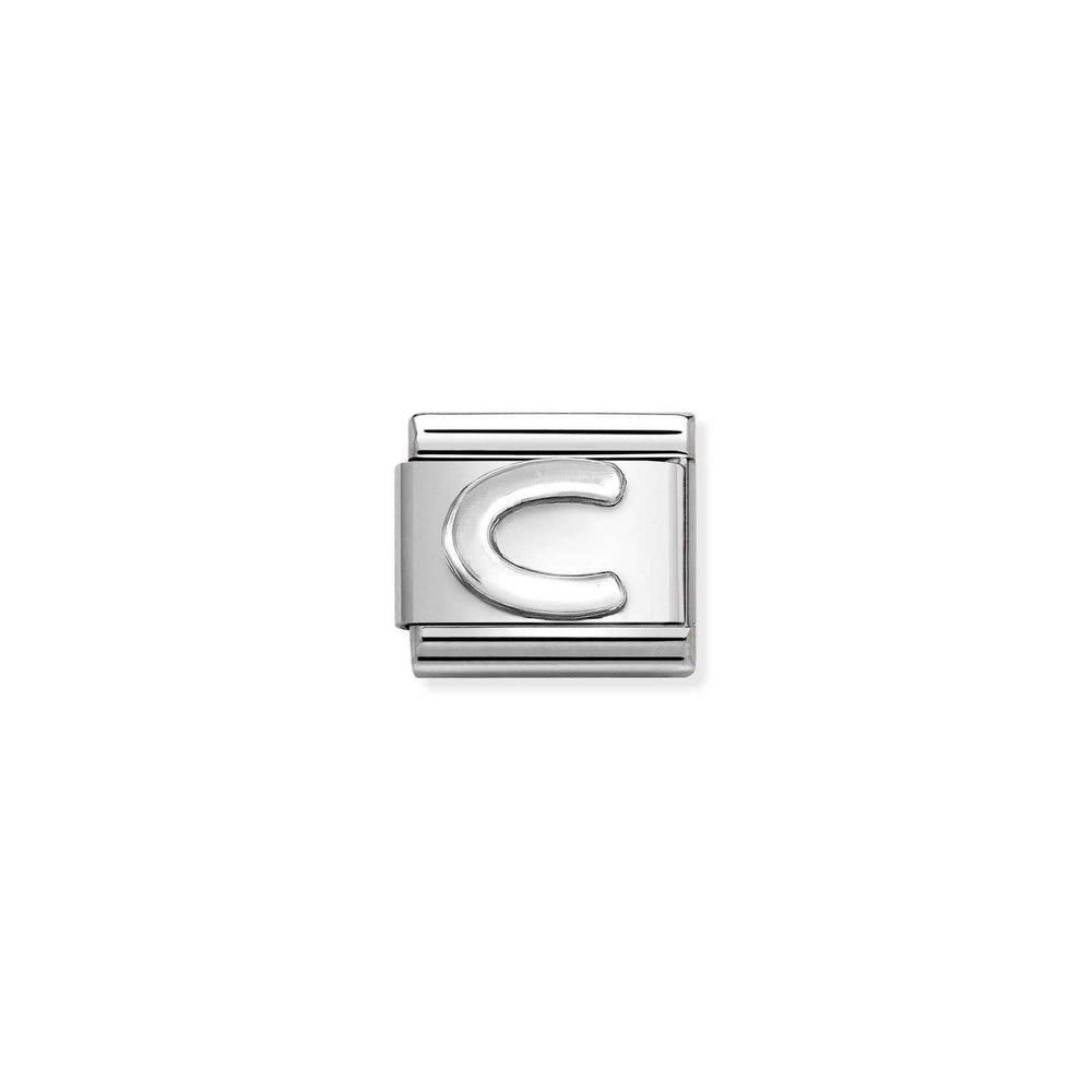 Nomination Classic Link Letter C
