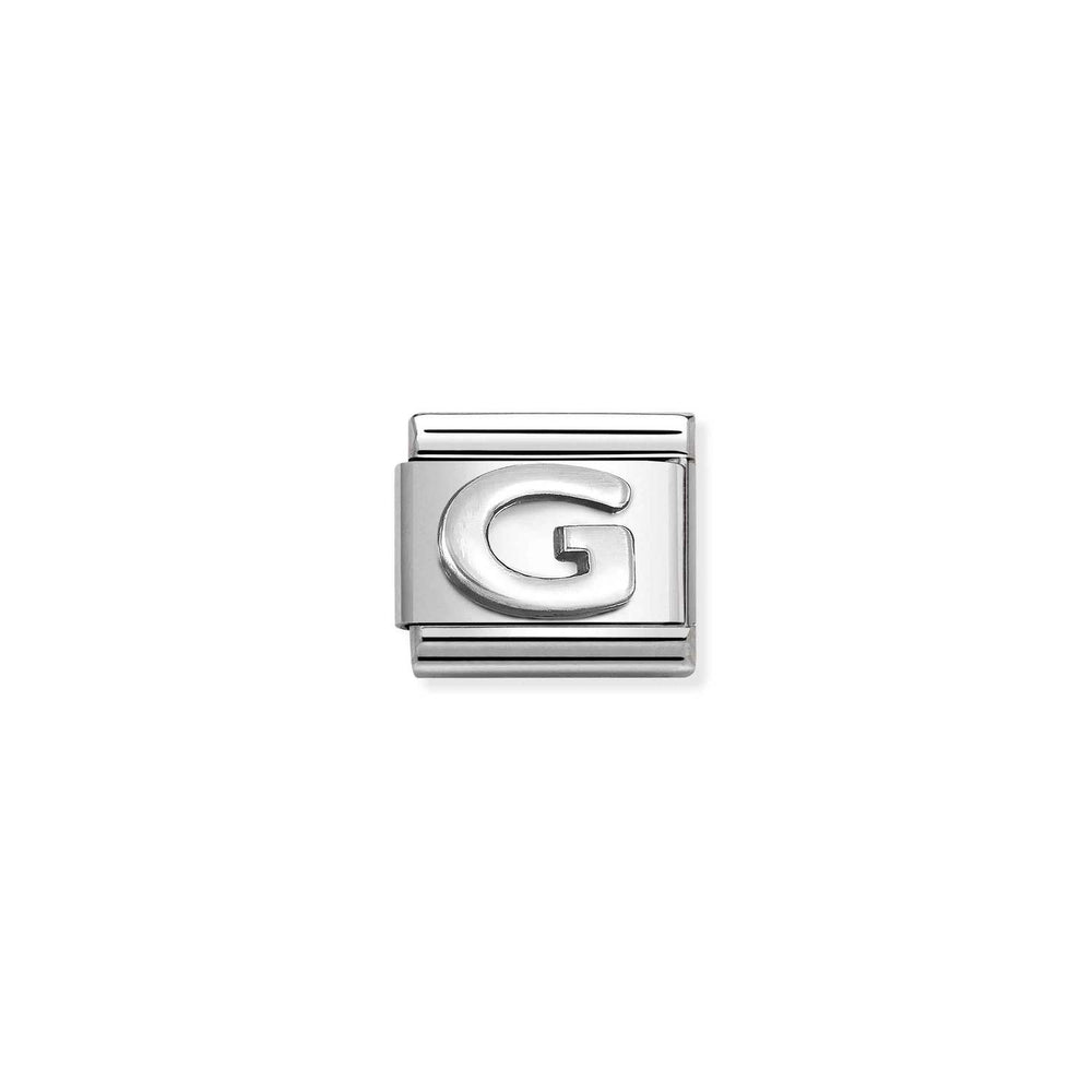 Nomination Classic Link Letter G