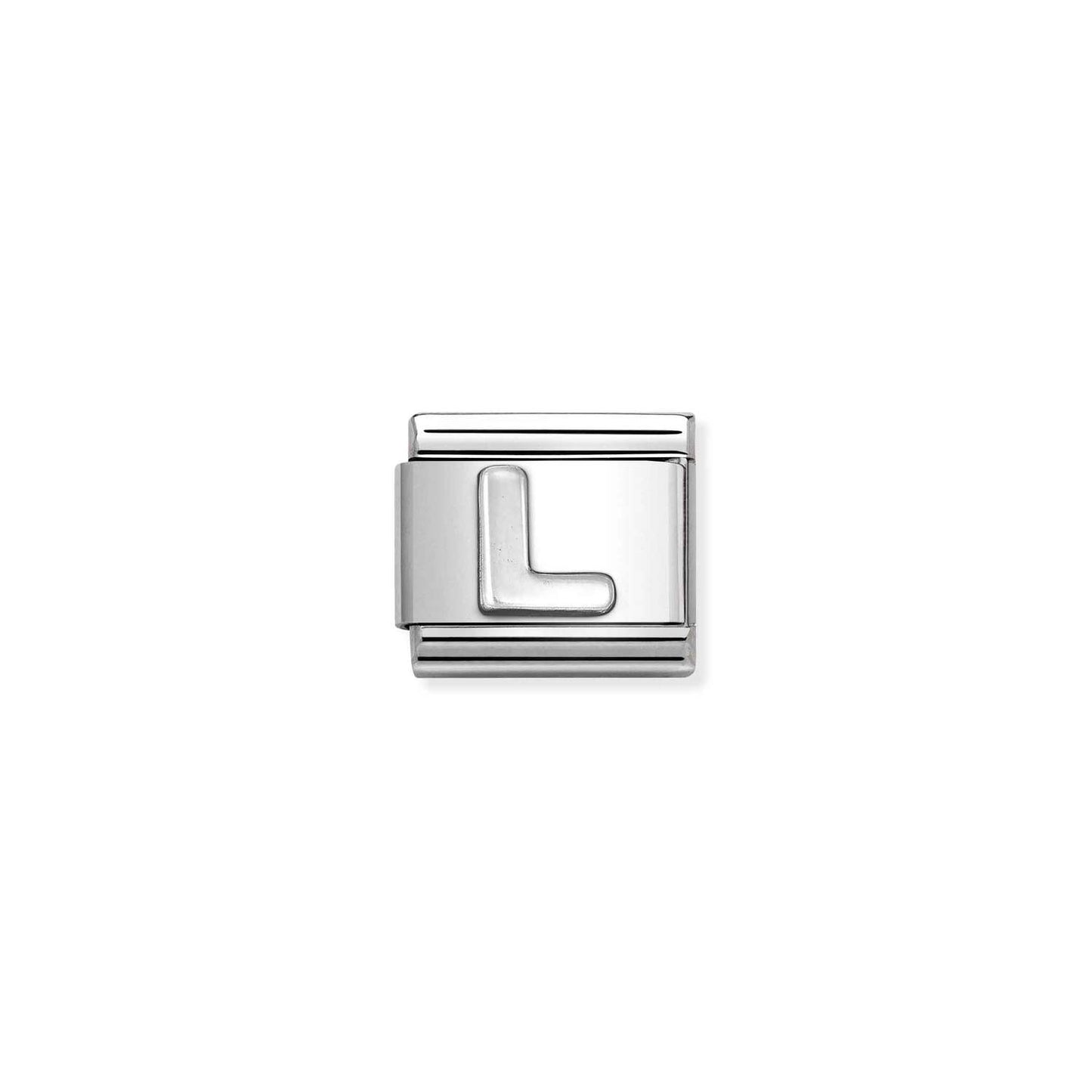 Nomination Classic Link Letter L