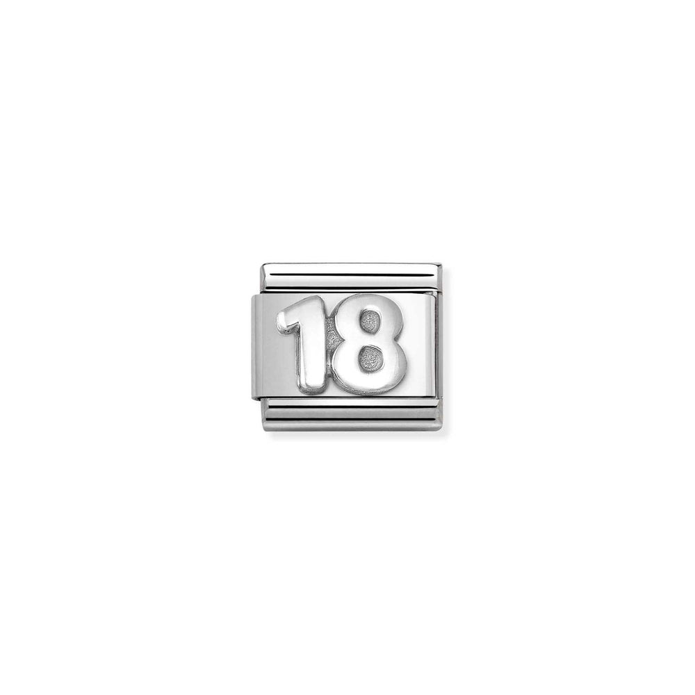 Nomination Classic Link Number 18