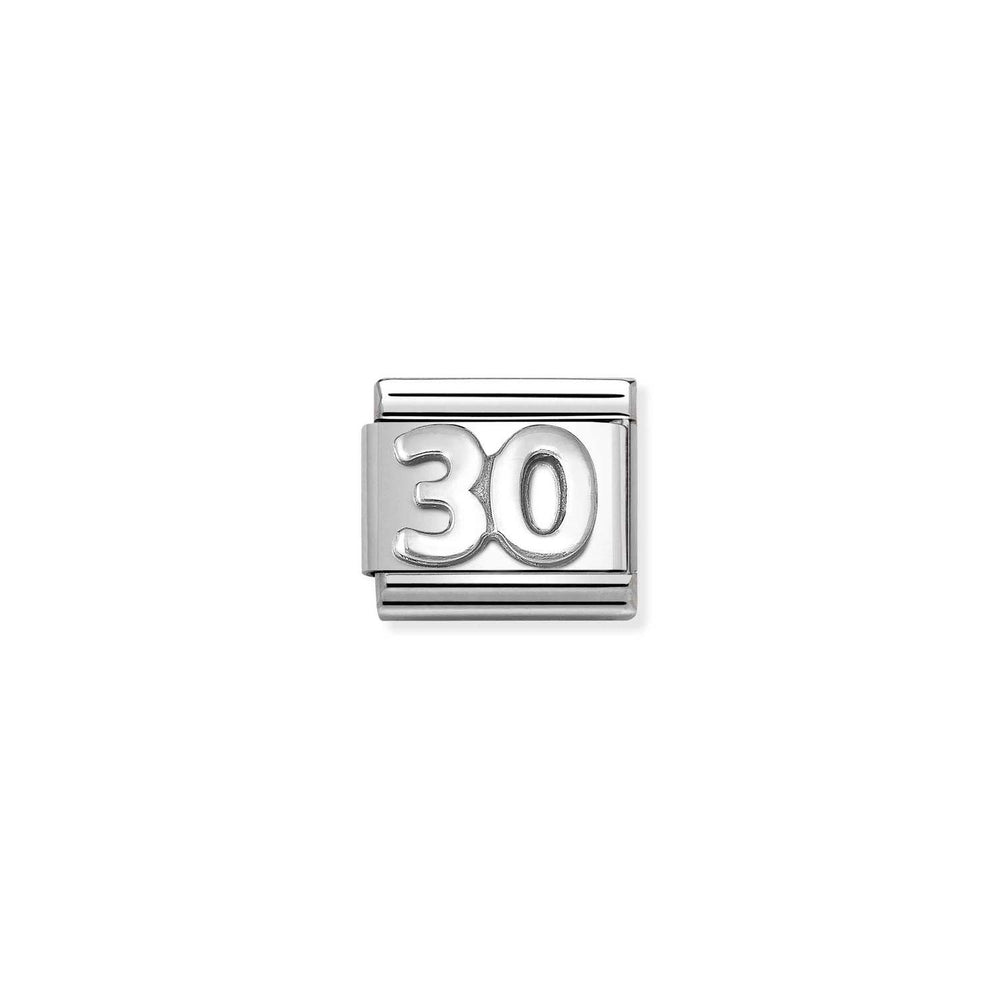 Nomination Classic Link Number 30