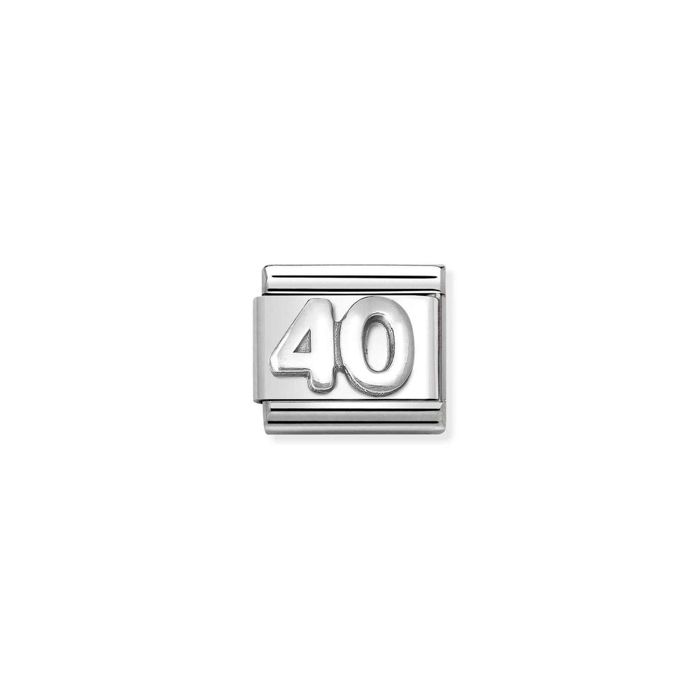 Nomination Classic Link Number 40
