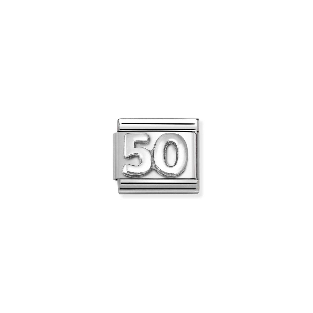 Nomination Classic Link Number 50