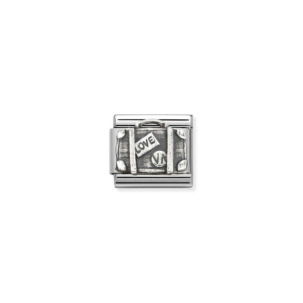 Nomination Classic Link with Suitcase