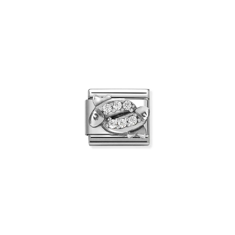 Composable Link Pisces With CZ