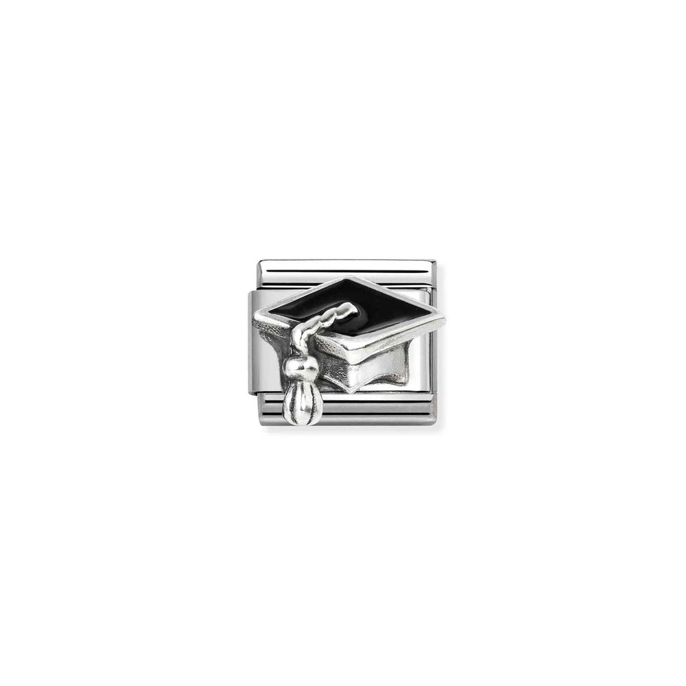 Nomination Classic Link Graduation Hat