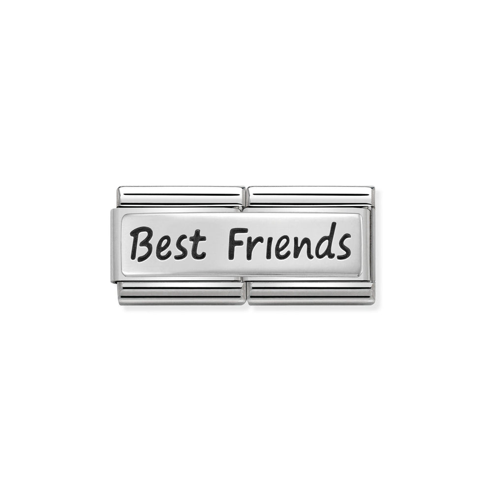 Nomination Double Link BEST FRIENDS