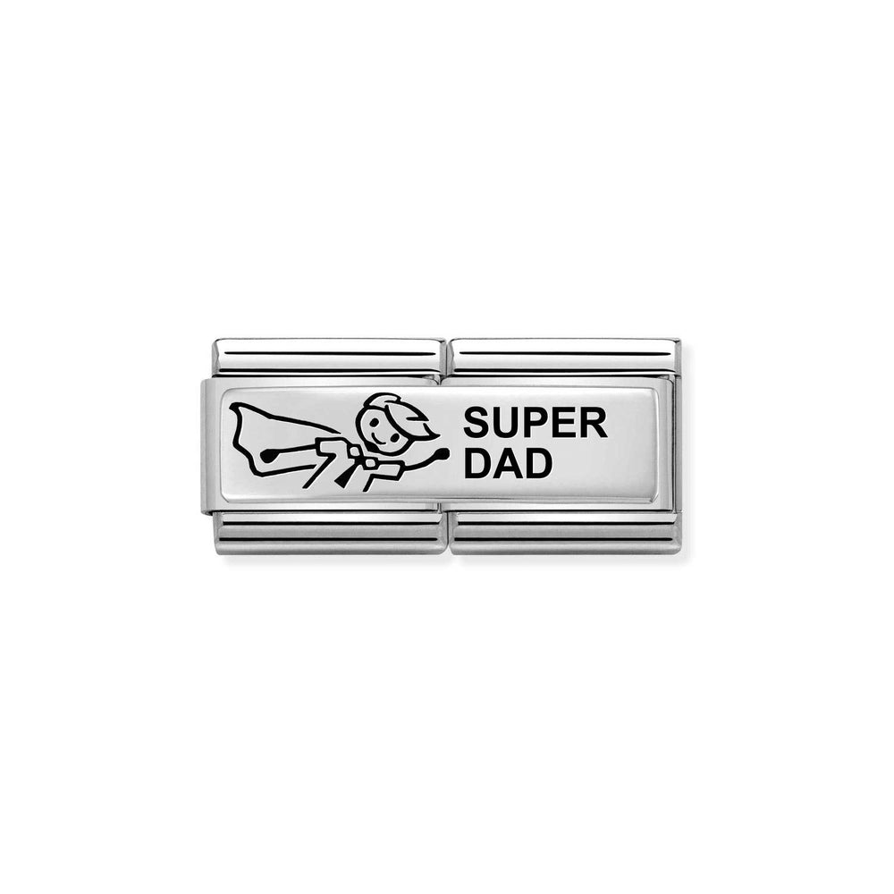 Nomination Double Link with 'Super Dad'