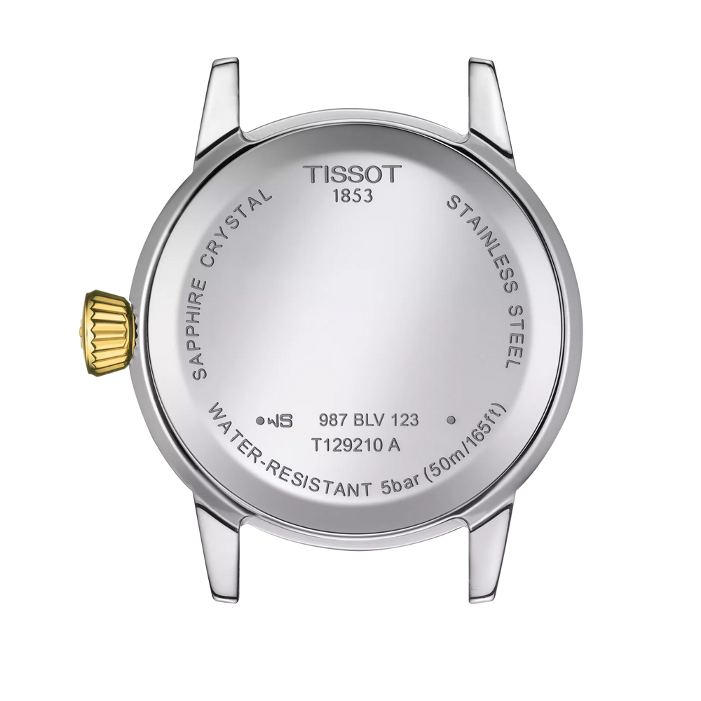 
                      
                        Tissot Classic Dream Lady
                      
                    