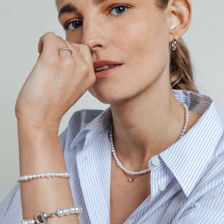 
                      
                        TI SENTO Necklace 34094PW
                      
                    