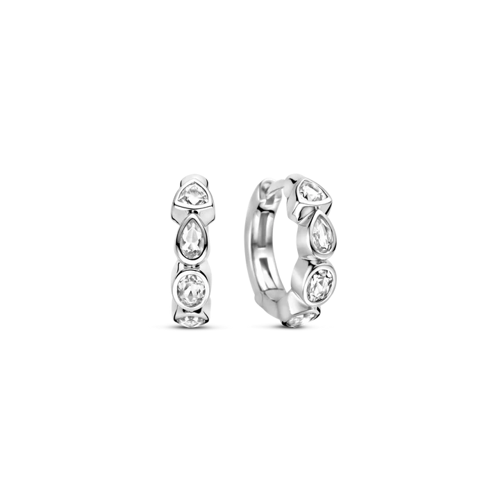 TI SENTO Earrings 78002ZI
