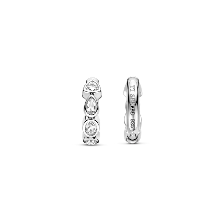 
                      
                        TI SENTO Earrings 78002ZI
                      
                    