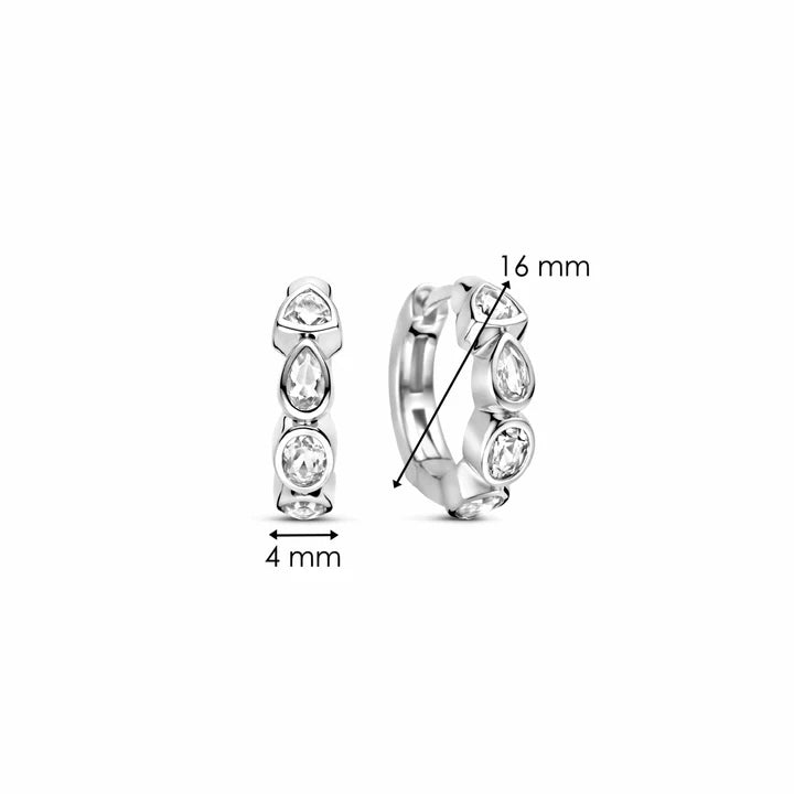 
                      
                        TI SENTO Earrings 78002ZI
                      
                    