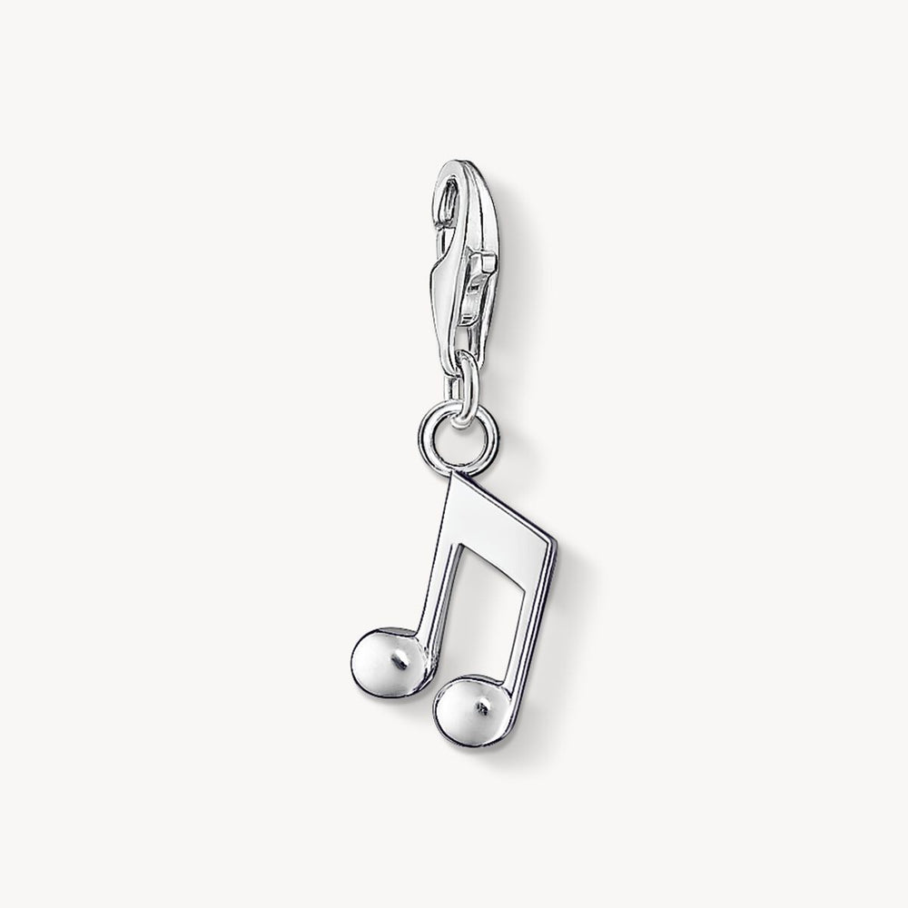 Thomas Sabo Music Note Charm