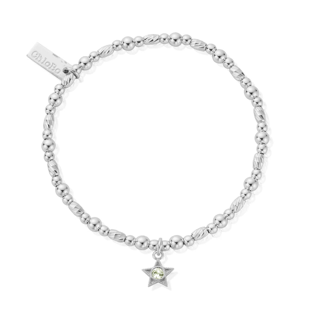 ChloBo November Birthstone Bracelet
