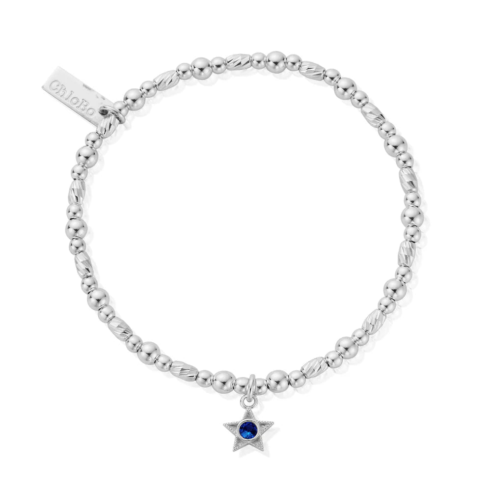 ChloBo December Birthstone Bracelet