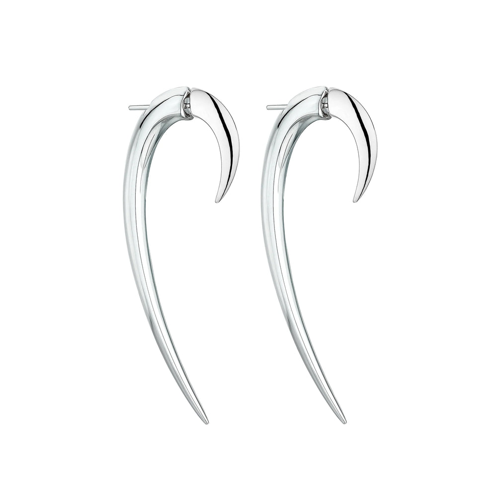 Shaun Leane Hook Size 2 Earrings - Silver