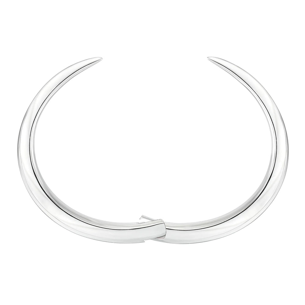 
                      
                        Shaun Leane Sabre Deco Cuff Bangle - Silver
                      
                    
