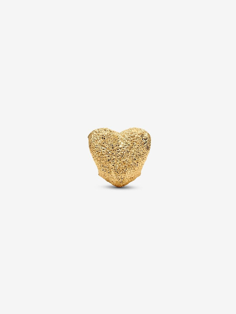 
                      
                        Pandora Textured Heart Mini Charm
                      
                    