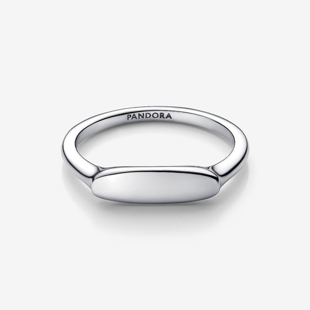 
                      
                        Pandora Engravable Bar Ring
                      
                    