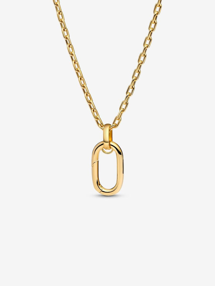 
                      
                        Pandora Openable Large Link Chain Necklace
                      
                    