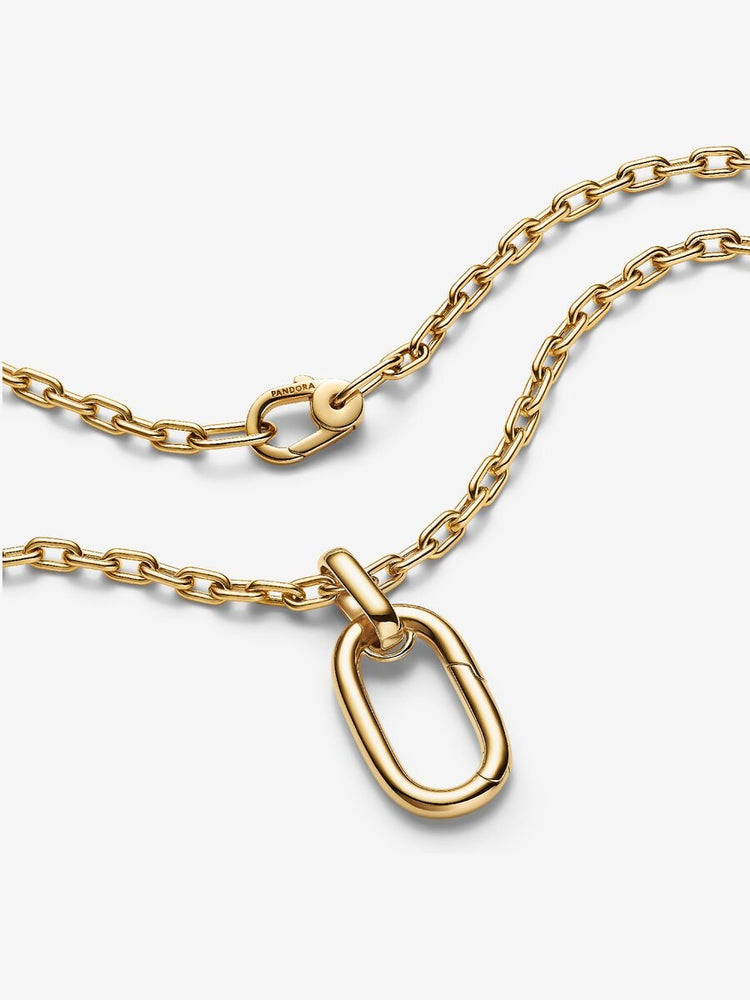 
                      
                        Pandora Openable Large Link Chain Necklace
                      
                    