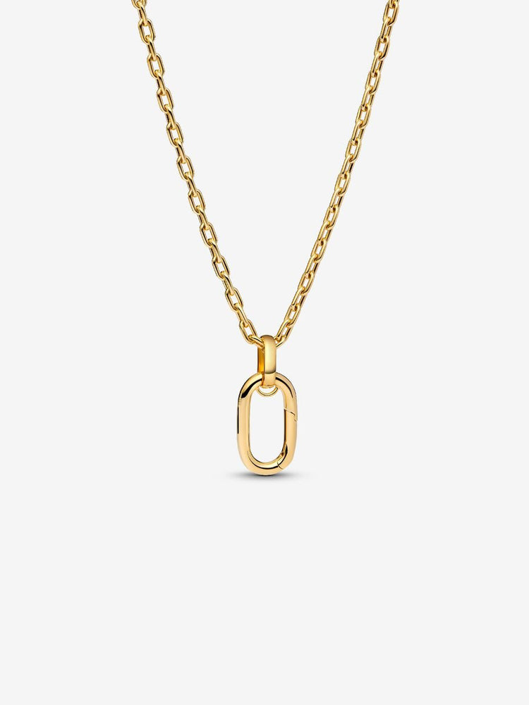 Pandora Openable Large Link Chain Necklace