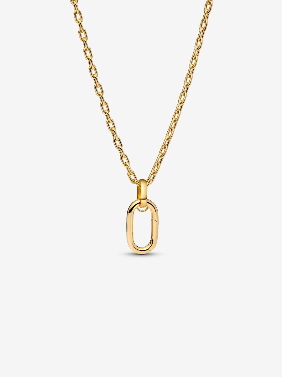 Pandora Openable Large Link Chain Necklace