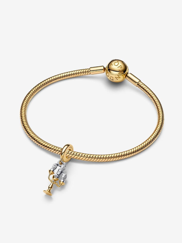 
                      
                        Pandora Disney Beauty and the Beast Lumiere Dangle Charm
                      
                    