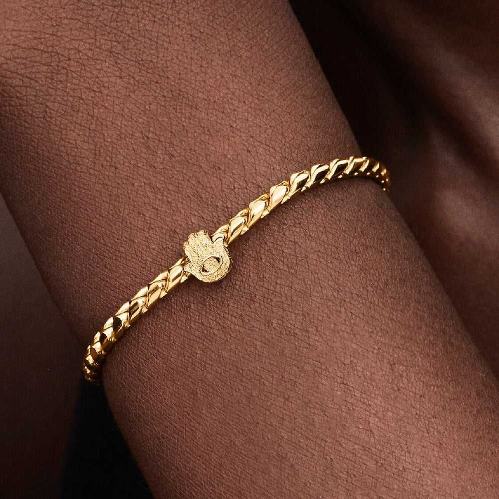 
                      
                        Pandora Textured Hamsa Hand Mini Charm
                      
                    