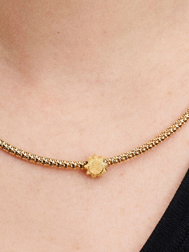 
                      
                        Pandora Textured Sun Mini Charm
                      
                    