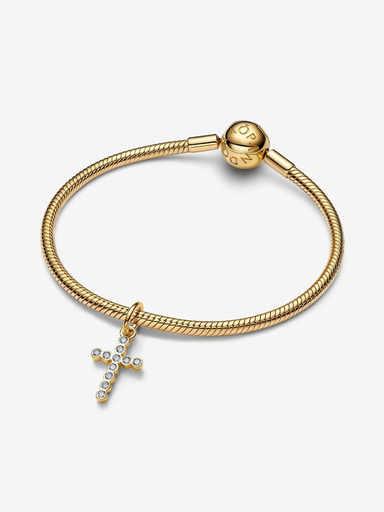 
                      
                        Pandora Cross Dangle Charm
                      
                    