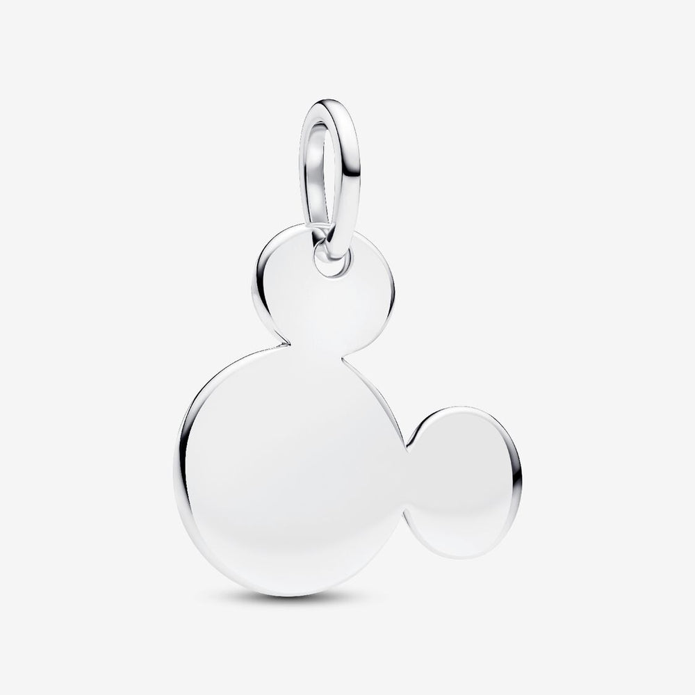 Pandora Disney Mickey Mouse Engravable Dangle Charm